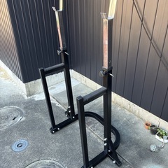 値下げ‼️
ファイティングロードプロスクワット台‼️の画像