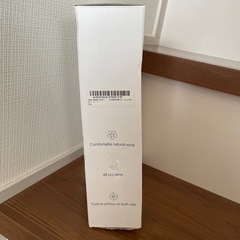【新品未使用】首掛けファンの画像