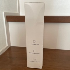 【新品未使用】首掛けファンの画像