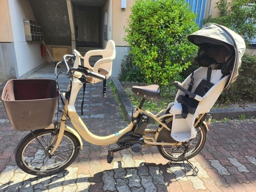 gyutto 電動アシスト自転車