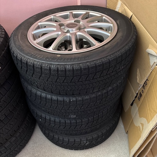 スタッドレス14インチ４本