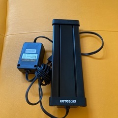 コトブキ　エアポンプ　LEDライト めだか　熱帯魚用の画像