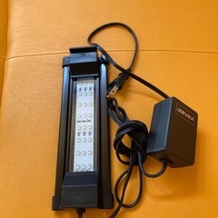コトブキ　エアポンプ　LEDライト めだか　熱帯魚用の画像