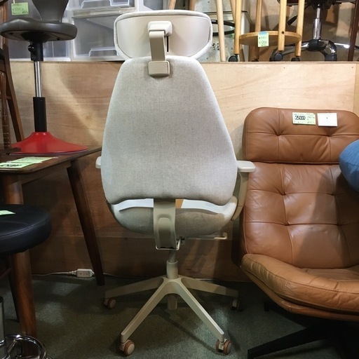 【30%OFF!!】オフィスチェア IKEAのグルッスペル?【F00970】