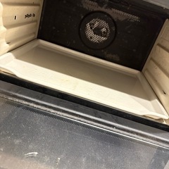【本日限定】電子レンジお譲りしますの画像