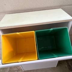 分別ボックス　お譲りしますの画像