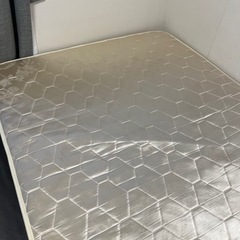 セミダブルマットレスの画像