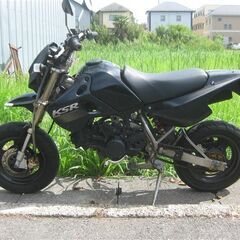 KSR110 動画あり タケガワ クラッチ カワサキ 　川口市  (※グロム モンキー ダックス Z125※の画像