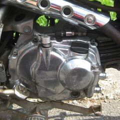 KSR110 動画あり タケガワ クラッチ カワサキ 　川口市  (※グロム モンキー ダックス Z125※の画像