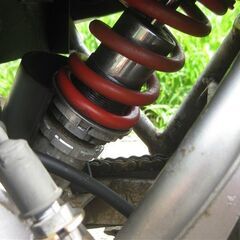 KSR110 動画あり タケガワ クラッチ カワサキ 　川口市  (※グロム モンキー ダックス Z125※の画像