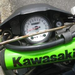 KSR110 動画あり タケガワ クラッチ カワサキ 　川口市  (※グロム モンキー ダックス Z125※の画像
