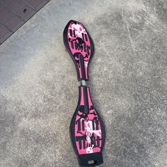 キックボードの画像
