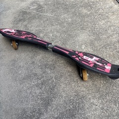 キックボードの画像