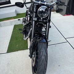 スポーツスターxl1200cxの画像