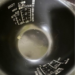 炊飯器の画像