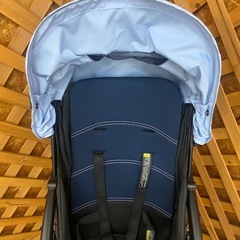 【愛品館 江戸川店】ピジョン ビングルBB2 2022年発売 ベビーカー ID:110-025705-007の画像