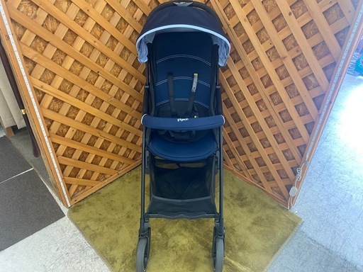 【愛品館 江戸川店】ピジョン ビングルBB2 2022年発売 ベビーカー ID:110-025705-007