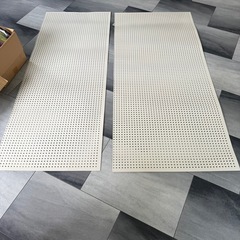 物掛けネット2枚の画像