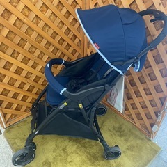 【愛品館 江戸川店】ピジョン ビングルBB2 2022年発売 ベビーカー ID:110-025705-007の画像