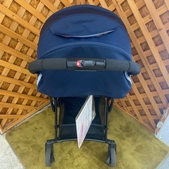 【愛品館 江戸川店】ピジョン ビングルBB2 2022年発売 ベビーカー ID:110-025705-007の画像