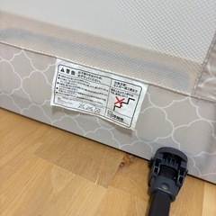 置き型ベビーゲートの画像