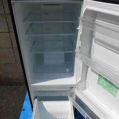 【配送出来ます】高年式 冷凍冷蔵庫 156L YRZ-F15LK（近くなら配送も可能です。宅配もお問合せ下さい）の画像