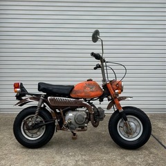 ホンダ　4L モンキー　Z50j　の画像