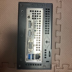 ミニデスクトップPCの画像
