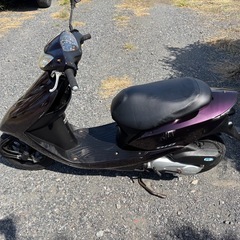 1125.　ホンダ　AF68ディオ 4スト　原付　バイク　埼玉　50cc 車体の画像