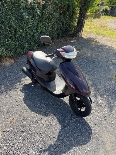 1125.　ホンダ　AF68ディオ 4スト　原付　バイク　埼玉　50cc 車体
