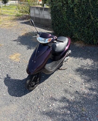 1125.　ホンダ　AF68ディオ 4スト　原付　バイク　埼玉　50cc 車体