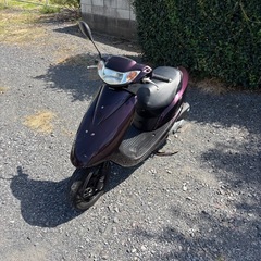 1125.　ホンダ　AF68ディオ 4スト　原付　バイク　埼玉　50cc 車体の画像