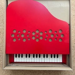 カワイ　ミニピアノ　P-32の画像