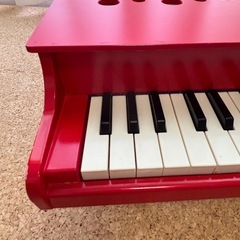 カワイ　ミニピアノ　P-32の画像