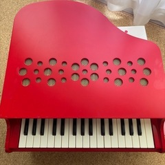 カワイ　ミニピアノ　P-32の画像