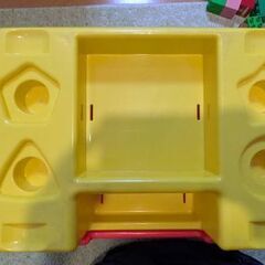 アンパンマン　はじめてのブロックワゴンの画像