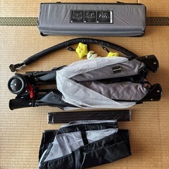 KATOJI 　ベビーベッド　プレイヤード　の画像