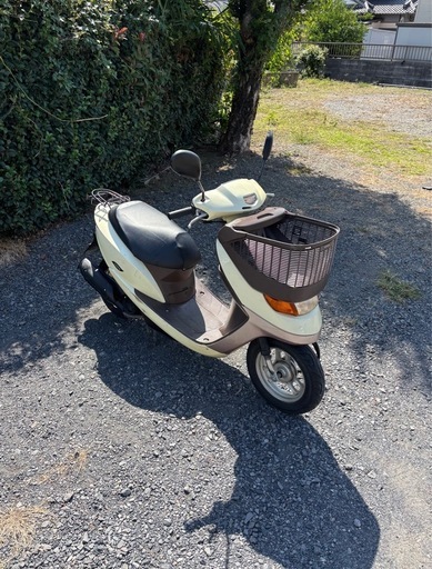 1126. 　ホンダ　ディオチェスタ　AF62原付　4スト　バイク　50cc 車体　埼玉