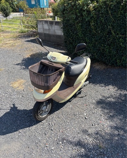 1126. 　ホンダ　ディオチェスタ　AF62原付　4スト　バイク　50cc 車体　埼玉
