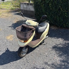 1126. 　ホンダ　ディオチェスタ　AF62原付　4スト　バイク　50cc 車体　埼玉の画像