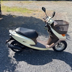 1126. 　ホンダ　ディオチェスタ　AF62原付　4スト　バイク　50cc 車体　埼玉の画像