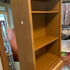 収納棚の画像