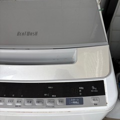 洗濯機の画像