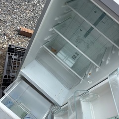 決まりました。冷蔵庫と洗濯機　無料であげますの画像