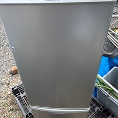 決まりました。冷蔵庫と洗濯機　無料であげますの画像