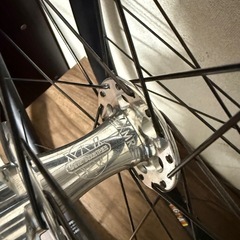 【WI】自転車のホイール【29インチ】の画像