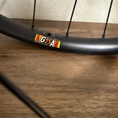 【WI】自転車のホイール【29インチ】の画像