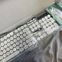 ゲーミングキーボード＆マウス　新品の画像
