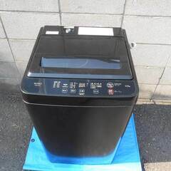 【配送出来ます】高年式 全自動洗濯機 RORO YWM-T55LK 5.5kg（近くなら配送も可能です。宅配もお問合せ下さい）の画像
