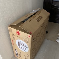 押し入れ収納 衣装ケースの画像
